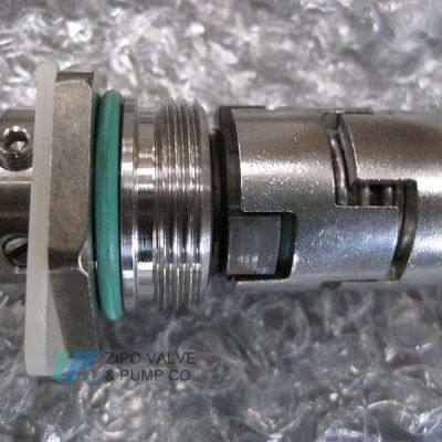 ZDLF/QDLF/CDLF Vertical Multi-stage Pump External Mechanical Seal GF-12-14-16-18-22-32-36 photo-2