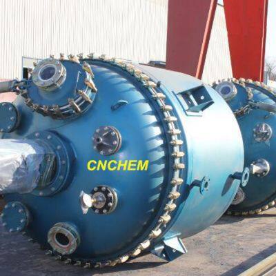 Glass Lined Reactor 50L-80000L photo-2