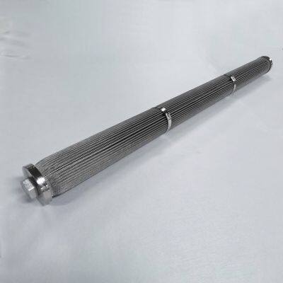 RT-121 Synthetic Fibers Melt Filter the CPF System Filtration Core photo-4