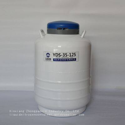 High Quality Cryogenic Liquid Nitrogen Tank/Container With Good Price