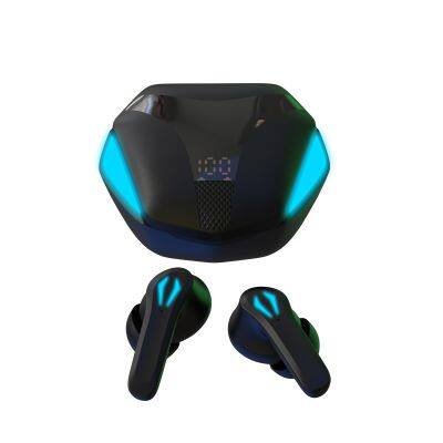 TWS Game Wireless Headphones Bluetooth Stereo Earbuds Wireless Bluetooth Earphone Sport Game Earbuds photo-3