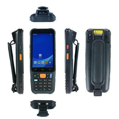 XT8001D XTIOT Warehouse Barcode Order Picking Rugged PDA Android Barcode Scanner Data Collector photo-3