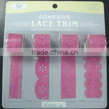 Paper Lace Trim roll