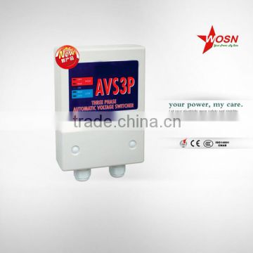 Sollatek AVS 3 phase voltage protector Suppy price