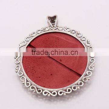 DRAGON PENDANT 925 Sterling Silver Pendant, SILVER JEWELRY EXPORTER,SILVER JEWELRY WHOLESALE,SILVER EXPORTER photo-2