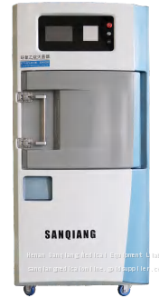 EO Sterilizer  H series ETO Sterilizer Equipment    ETHYLENE OXIDE STERILIZER FOR HOSPITAL