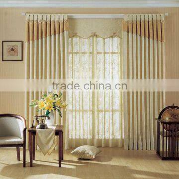 2013 Fashion manual curtain