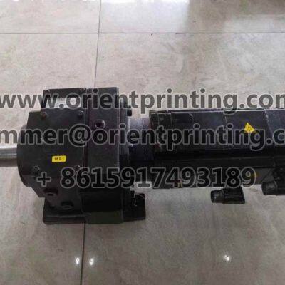 Original F2.105.3022 Pile Drive Anlegerhptst.XL/Plus For Heidelberg CD102 Plus Feeder Printing Machine Parts