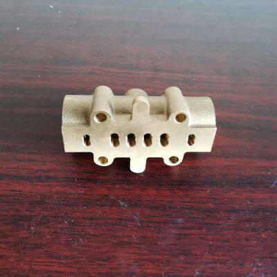 02-2000-07 воздушный клапан подходит для насосов Wilden AODD алюминиевые насосы photo-3