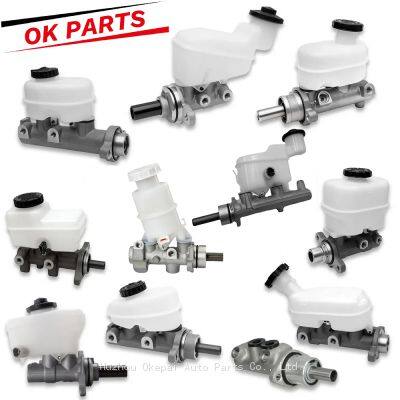 OK-PART Wholesale Auto Spare Parts New Brake Master Cylinder Assembly for 0K2A1-49-400 for Kia Towner photo-5