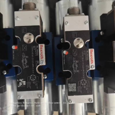 Rexroth proportional directional valve 4WRAE10E60-2X/G24N9K31/A1V