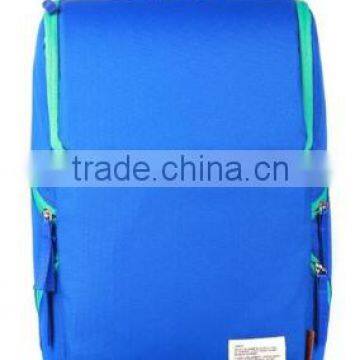 Europe Fashion Backpack Canvas School Backpack photo-5