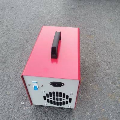 Brush plating machine Bearing blind hole repair brush plating machine