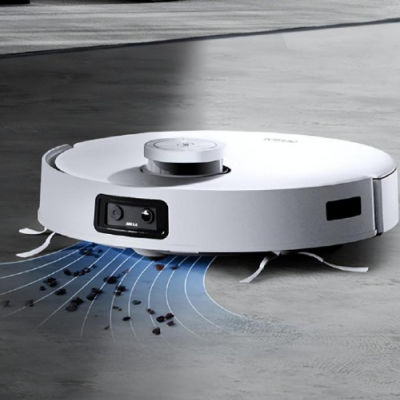 UL test report processing for sweeping robots