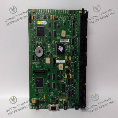 Allen-Bradley 80190-580-01-R Drive Processor Module