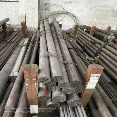 Acier rond en alliage de nickel Inconel725, Inconel686 à haute teneur en nickel avec une bonne résistance à la corrosion photo-4