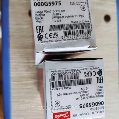 Danfoss MBS3050 Drucksensor 060G1151 1408 3583 6248 Original