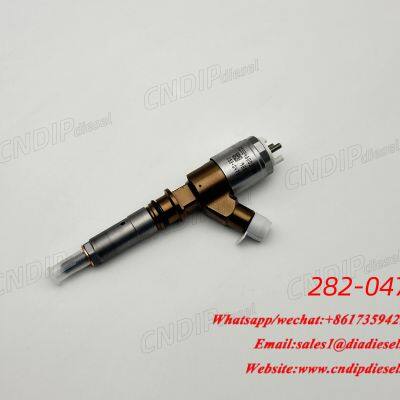 Diesel Fuel Injector 282-0470 for Caterpillar CAT Engine C4.4 For Sale