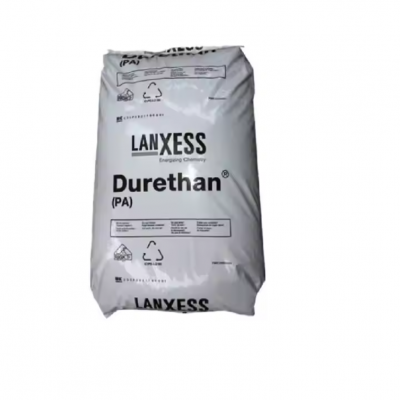 LANXESS Durethan BKV50 PA6 Résine Polyamide Plastique Nylon 6 Plastique PA Virgin Granule de plastique Matériaux plastiques de base