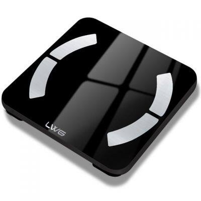 Hot Sale made in china smart BMI body fat scale with  app