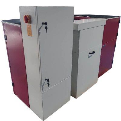 SC-L520 W Leather Overall Thinning Machine photo-2
