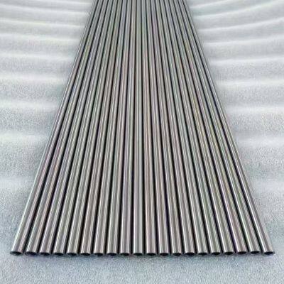 99.95 High Purity Tantalum Tube Price Tantalum Capillary