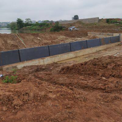 Multi-Functional Hydraulic Elevator Dam Suitable for Urban Flood Control Precision Irrigation and Low Water Head Hydropower Generation photo-3