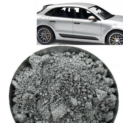 Imitation Electroplating Effect Pigment Aluminum Paste for Automotive Paint photo-2