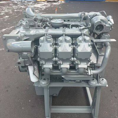 TCD 2015V06 Diesel Engine DEUTZ Complete 4-Stroke 300kw Engine photo-3