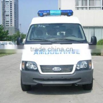 New Arrival FORD Intensive Care Middle Roof LHD Ambulance