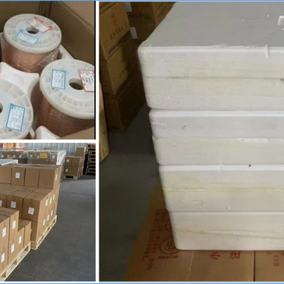 0.05mm -0.70mm Factory Direct Sale Enameled Copper Wire for Transformers Inductance Coil photo-3