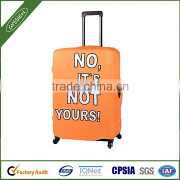 hot sale wear-resistant luggage cover