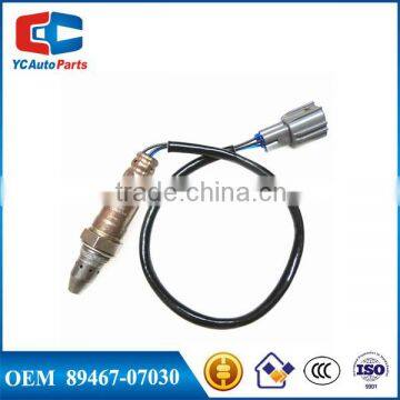 89467-07030 8946707030 Air Fuel Ratio Sensor Oxygen Sensor Lambda Sensor For Toyota Camry Venza Avalon Sienna Lexus RX330/350