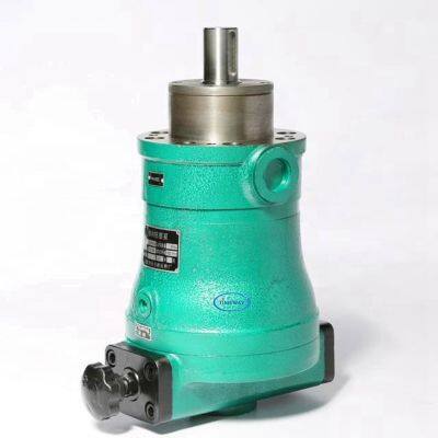 25SCY14-1B 25SCY14-1D Manual Variable Piston Pumps High Pressure Pumps