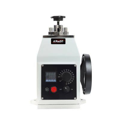 HST-XQ2B Manual Metallographic Specimen Press 1-Year Warranty Thermo-Hardening Plastic Pressing Sample Testing Equipment photo-3