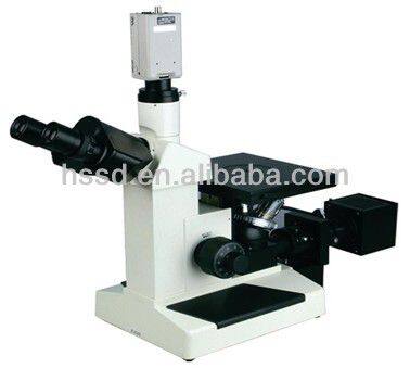 4XC Positive Metallic Microscope 1000X Enlarged Particle Powder Detection photo-4