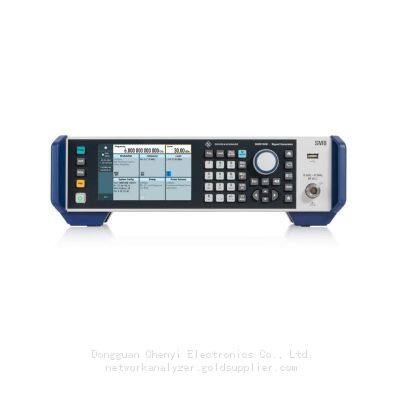 Rohde Schwarz SMB100B RF and Microwave Signal Generator 8 KHz to 40 GHz