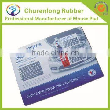New life style! scuff and slip resistant table mat/bar mat