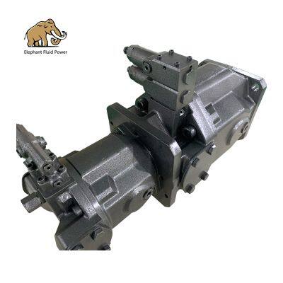 A10VSO140DFR31L-PSD62K68 A10VSO45DFR31L-PUC62N00 Rexroth Hydraulic Pump photo-4