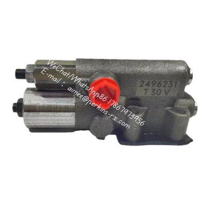 Volvo VOE válvula de admisión 11998863/15043728/17435032 hidráulica industrial