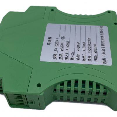 Isolation Transmitter Input Signal Range HART Isolating Barrier or HART Signal Conditioner photo-3