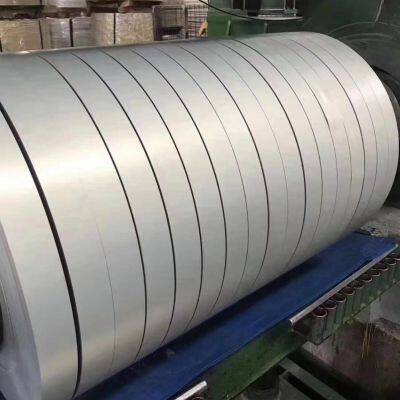 Bobines et bandes d'acier