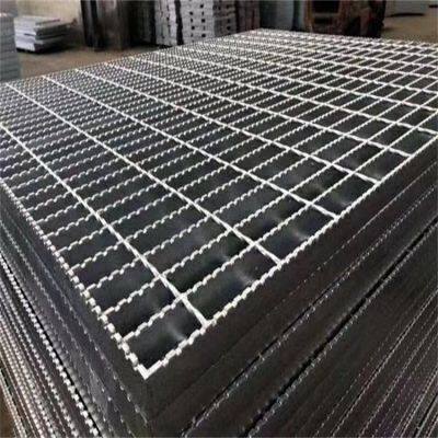 Anti Rust Steel Grating for Fence Railing Infill and Road Construction photo-1