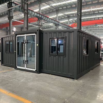XH Customized Extendable Modular Prefabricated Container House Prefab Container House With Extendable Features photo-2