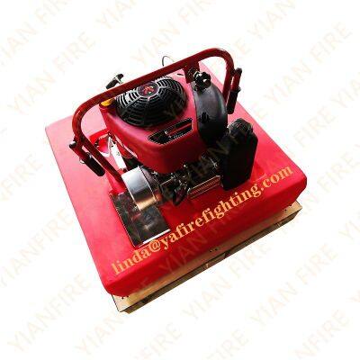 1500LPM Remote Floating Fire Water Pumps photo-5