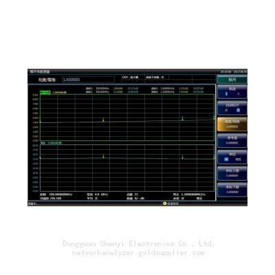 Ceyear 3986H Noise Figure Analyzer，10MHZ to 50GHZ photo-5