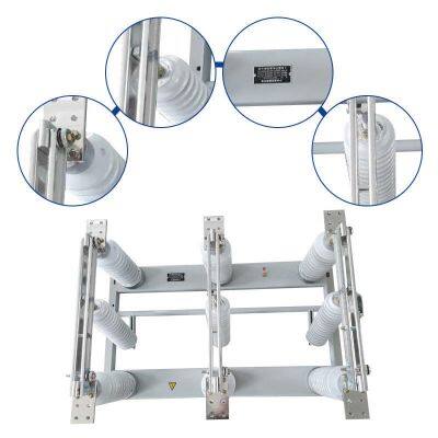 10KV Outdoor HV Isolator GN27-40.5/1250A for Industrial Power Networks