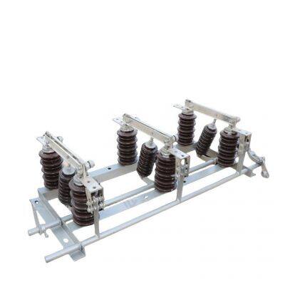 Three-Phase 10KV Load-Break Switch with Manual Operation 50/60Hz