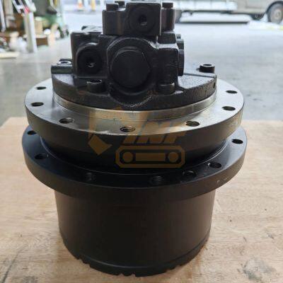 New YNF Excavator Final Drive Gft7T2 Travel Device E306 Hydraulic Motor Assy for photo-5