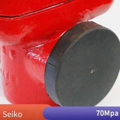 Soft-sealed Mud Gate Valve Z23x-350 Dn65, Special Valve for Oil Fields, Imported Valve, Water Injection Valve